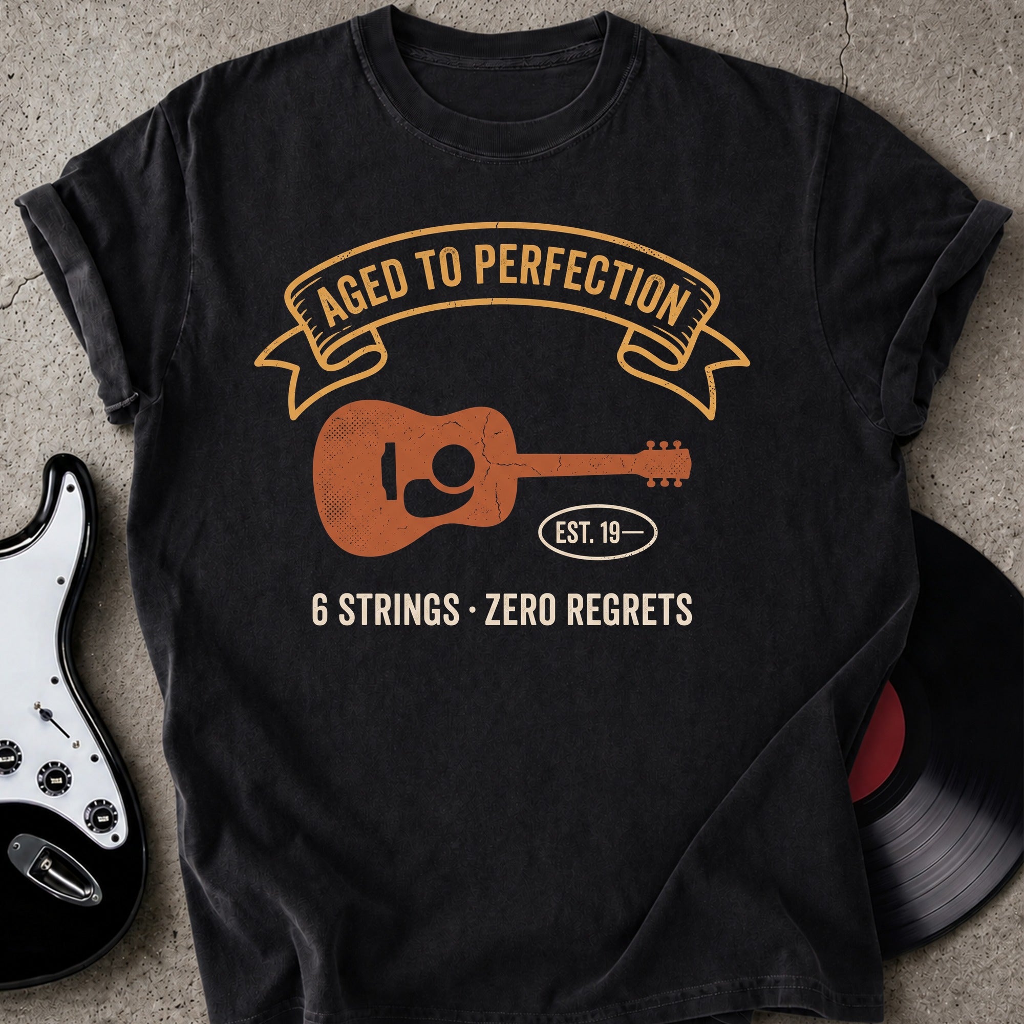 Six Strings T-shirt