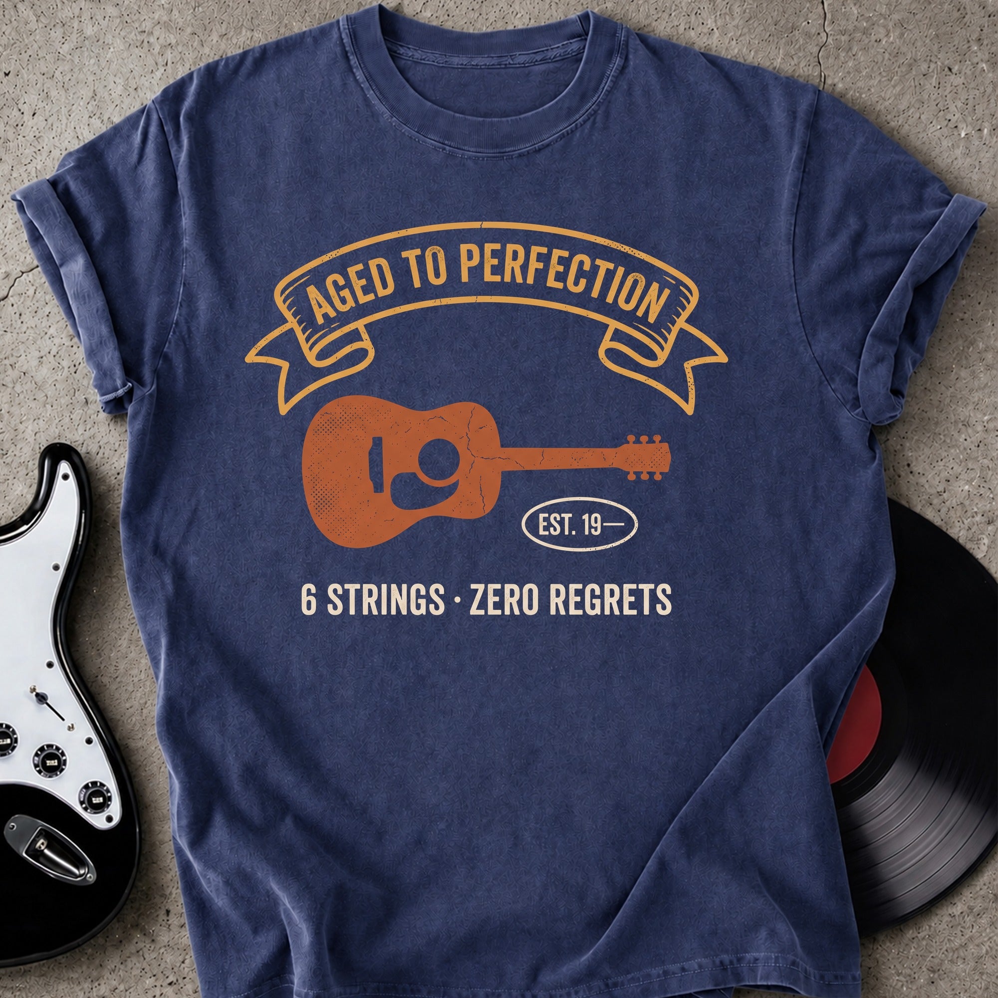 Six Strings T-shirt