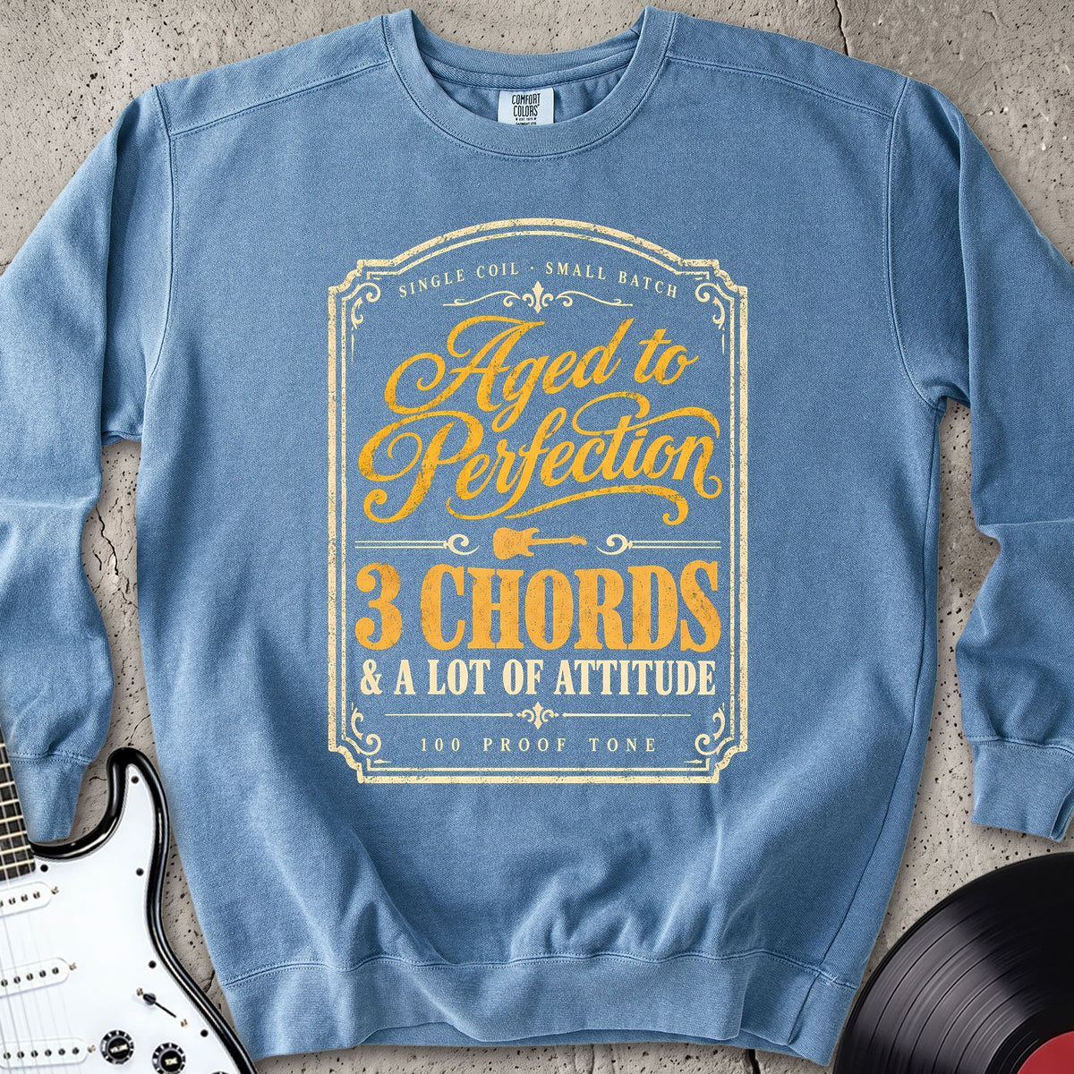 Aged to Perfection Sweatshirt