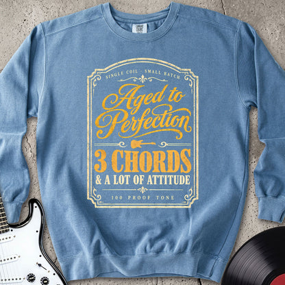 Aged to Perfection Sweatshirt