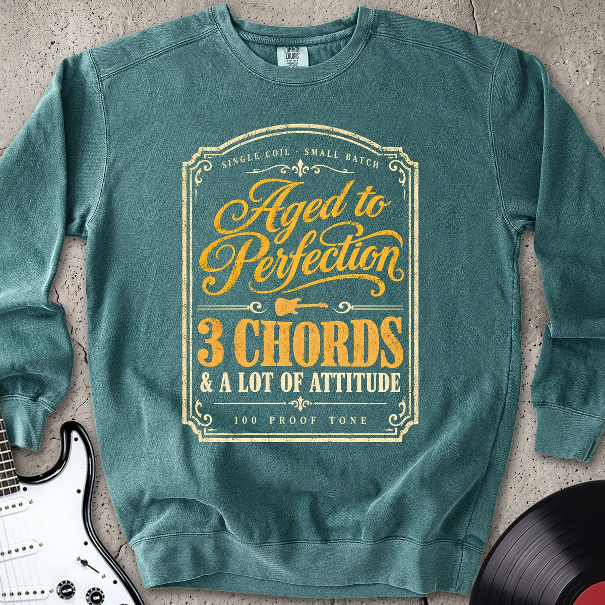 Aged to Perfection Sweatshirt