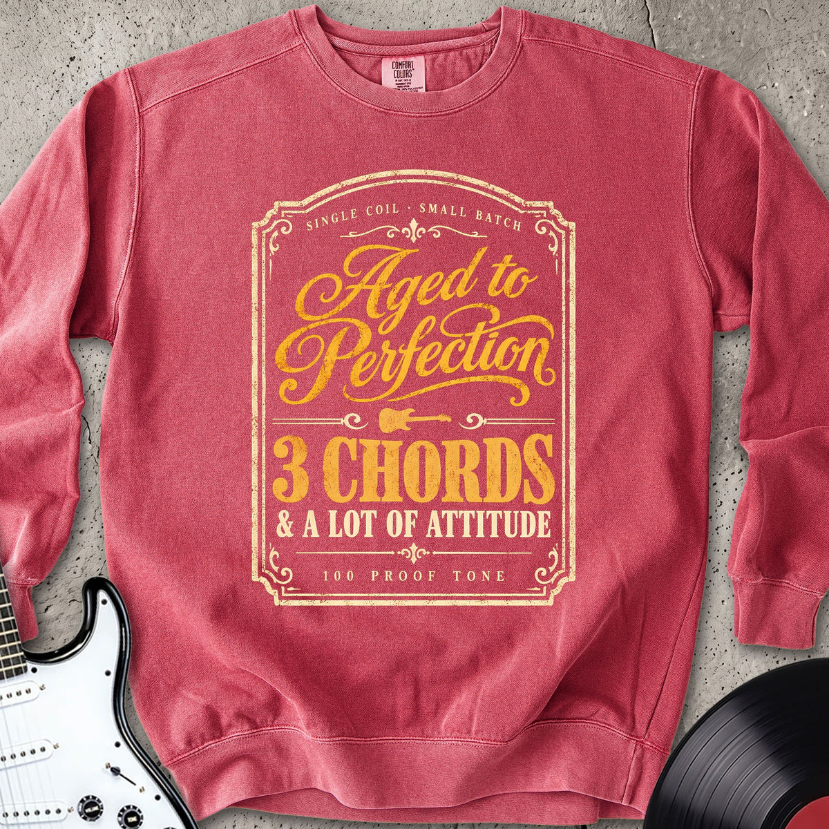 Aged to Perfection Sweatshirt