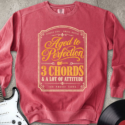 Aged to Perfection Sweatshirt