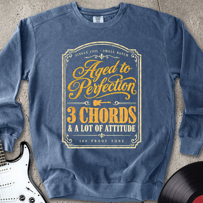 Aged to Perfection Sweatshirt