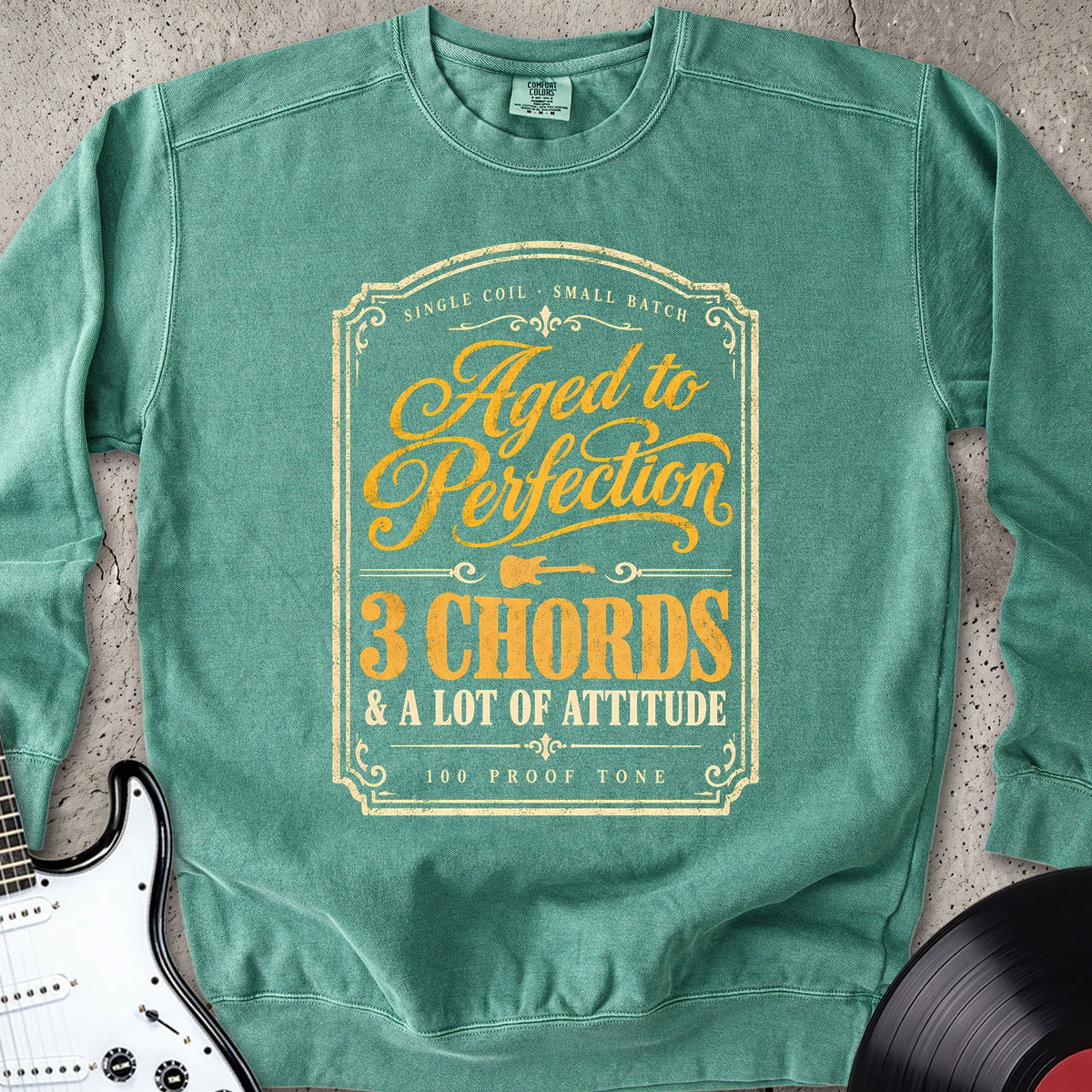 Aged to Perfection Sweatshirt