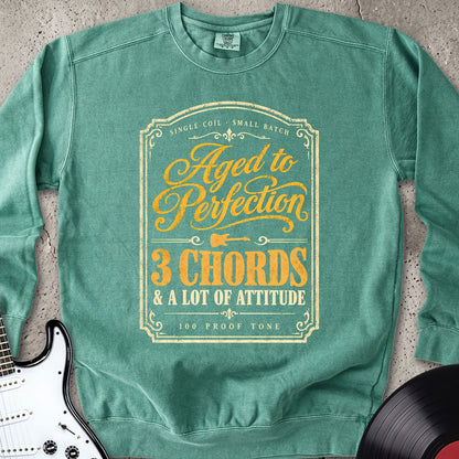 Aged to Perfection Sweatshirt