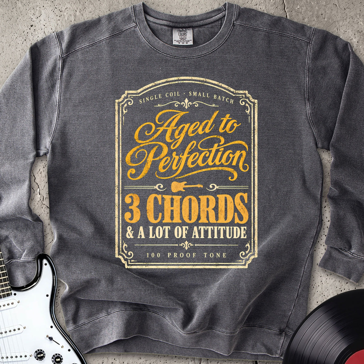 Aged to Perfection Sweatshirt