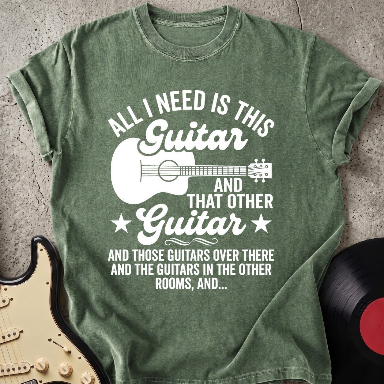 All I Need T-shirt