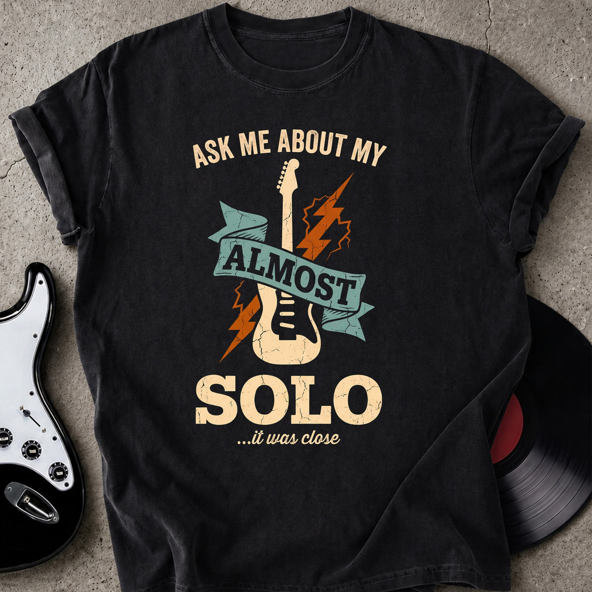 Almost Solo T-shirt