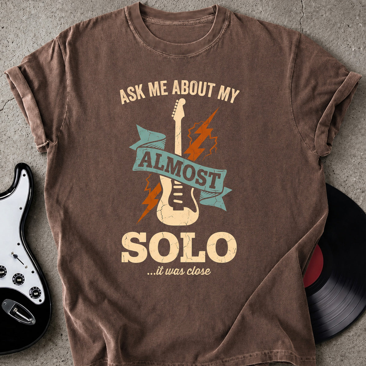 Almost Solo T-shirt