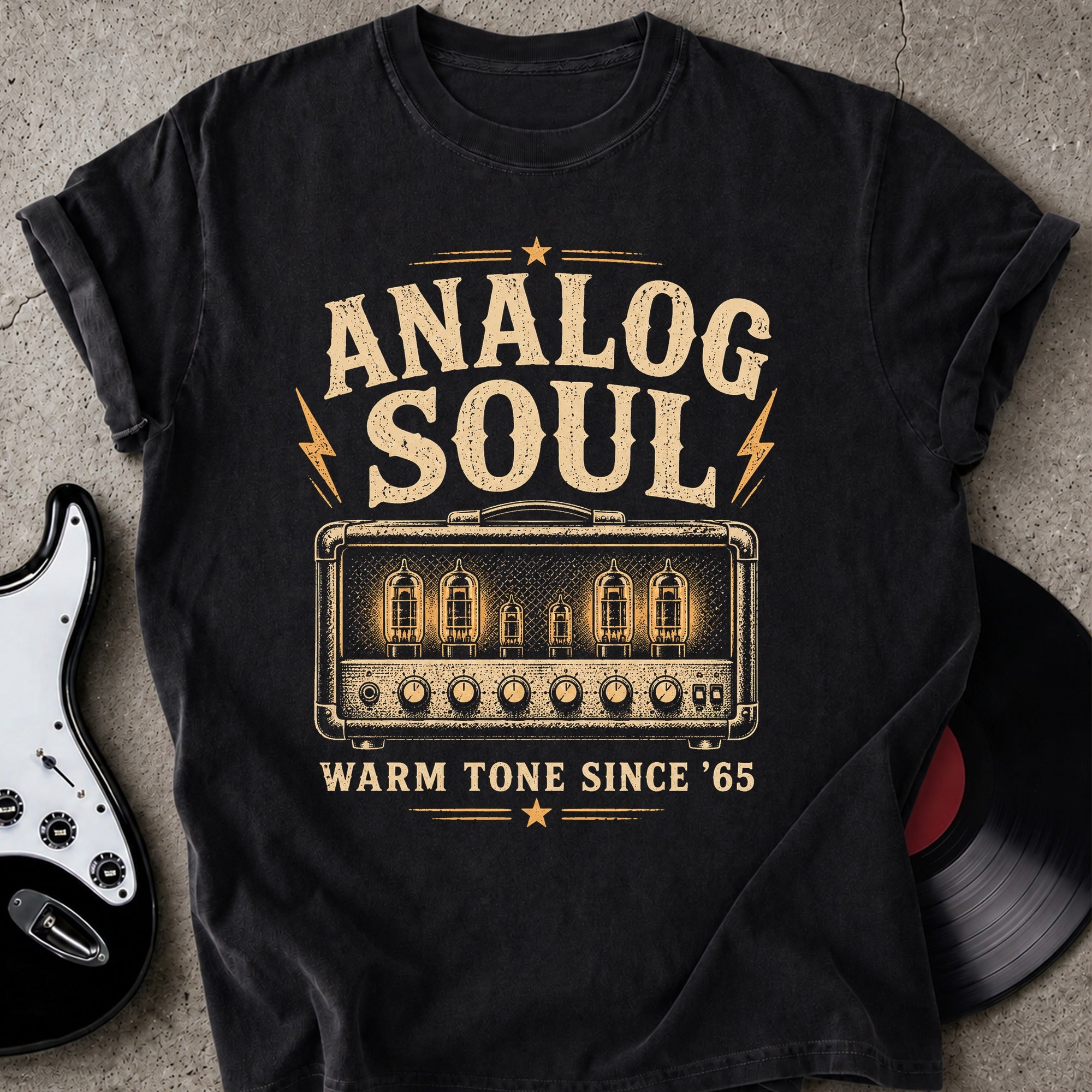 Analog Soul T-shirt