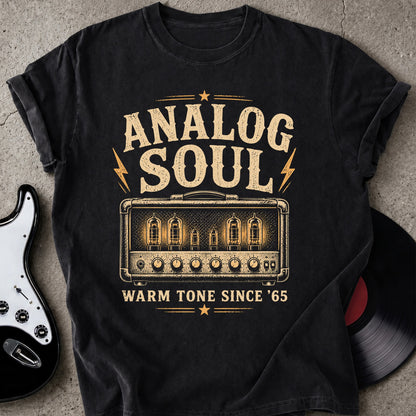 Analog Soul T-shirt