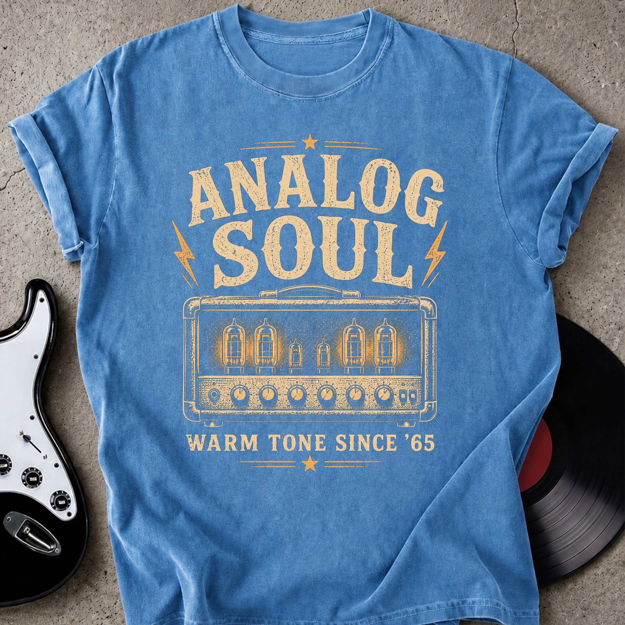 Analog Soul T-shirt