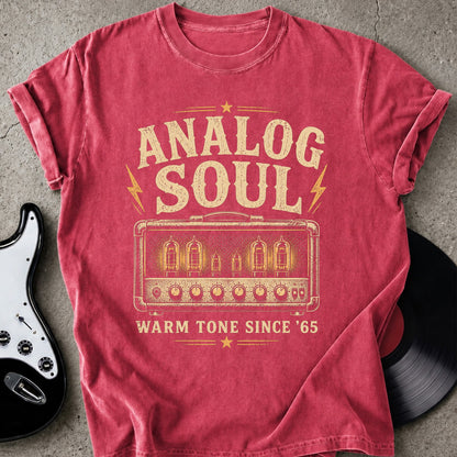 Analog Soul T-shirt