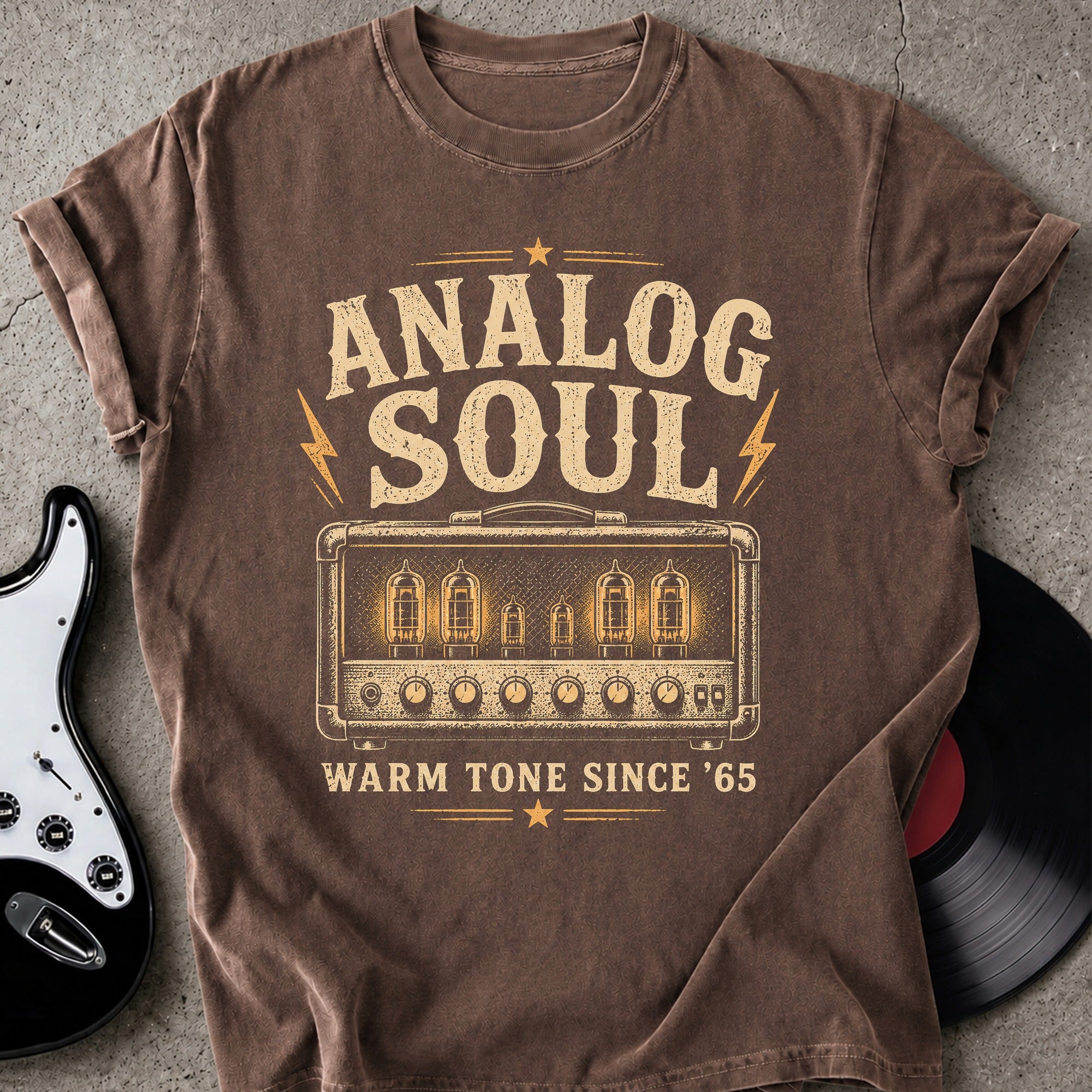 Analog Soul T-shirt
