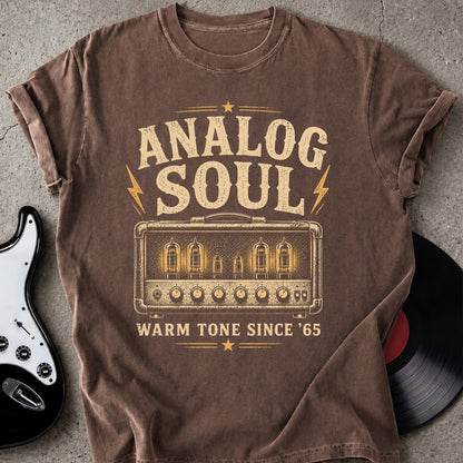 Analog Soul T-shirt