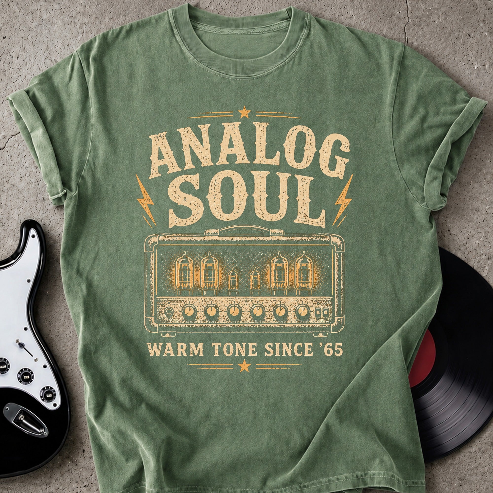 Analog Soul T-shirt