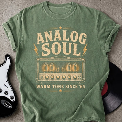 Analog Soul T-shirt