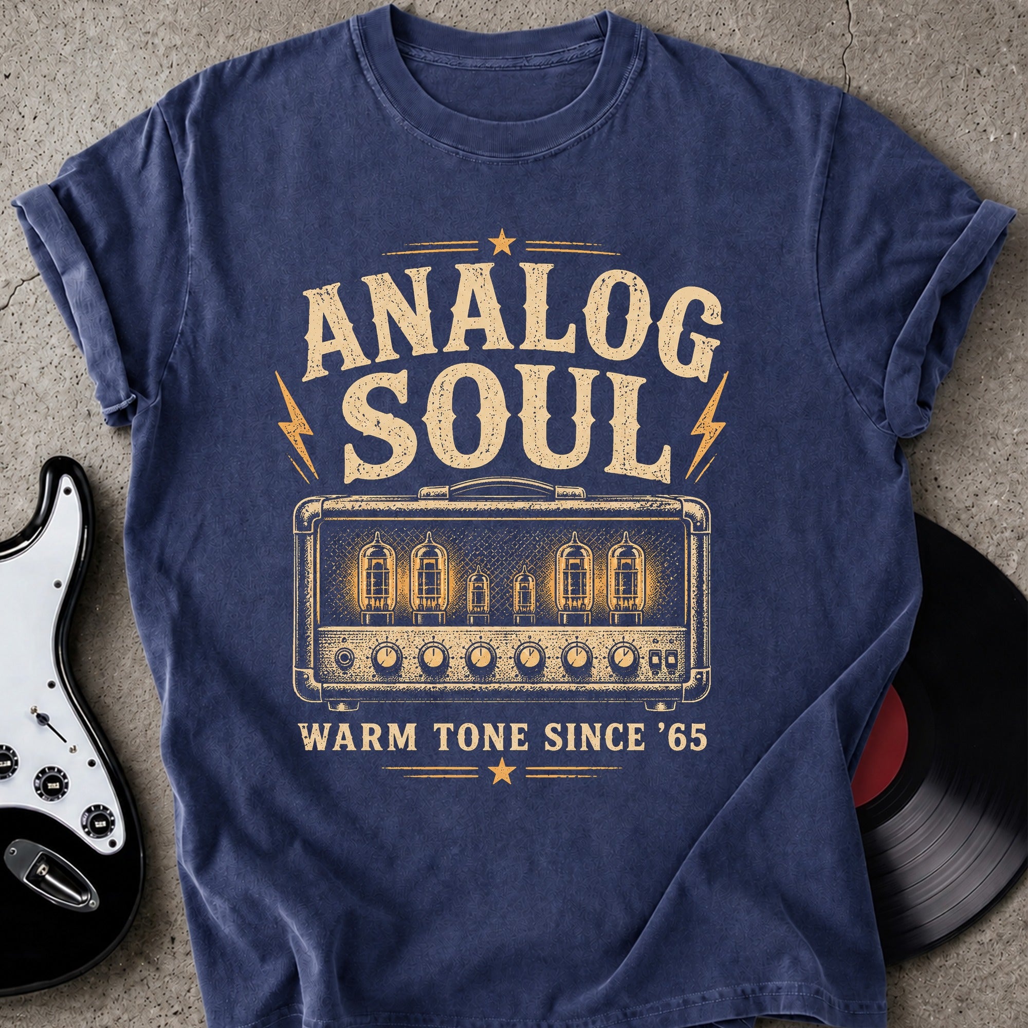 Analog Soul T-shirt