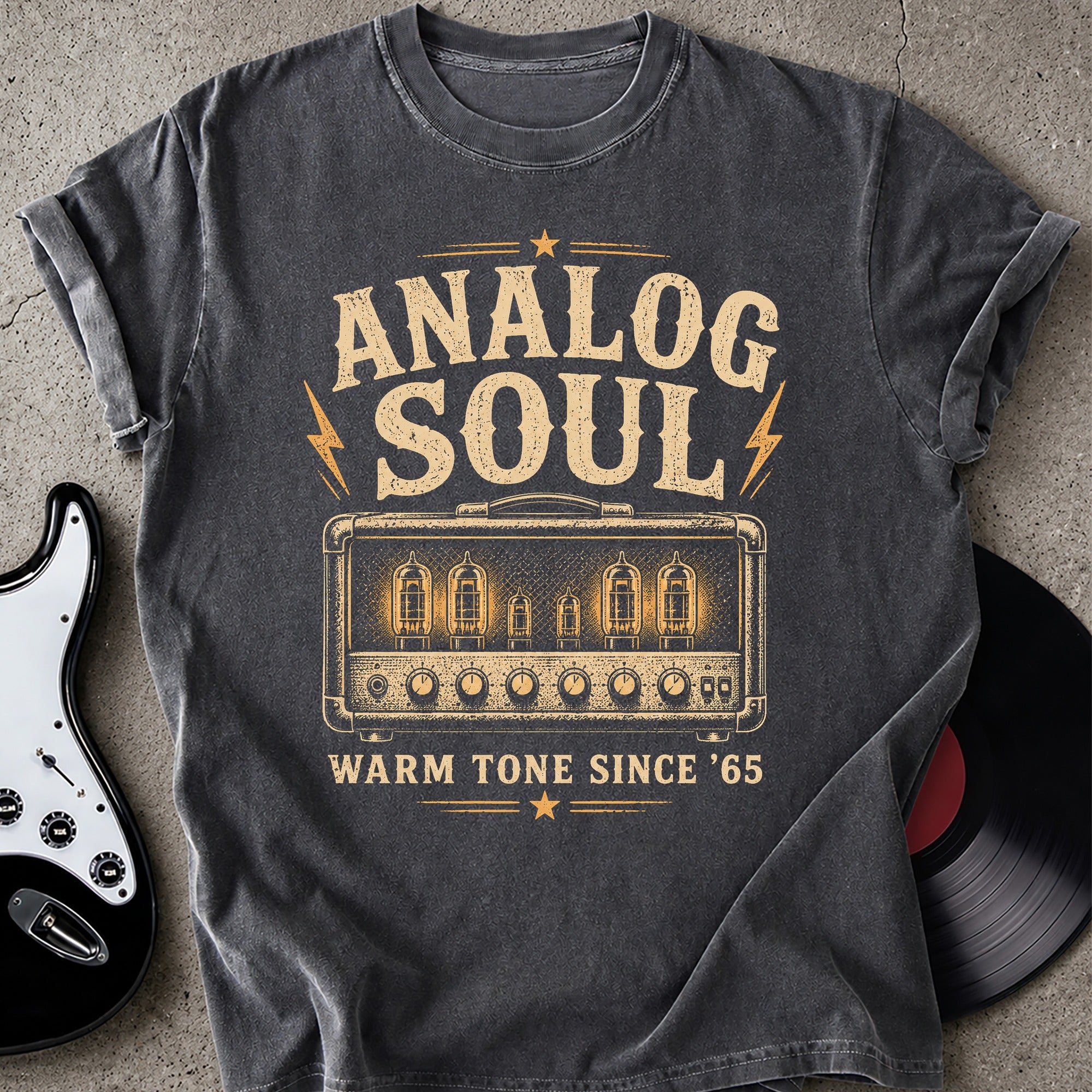 Analog Soul T-shirt
