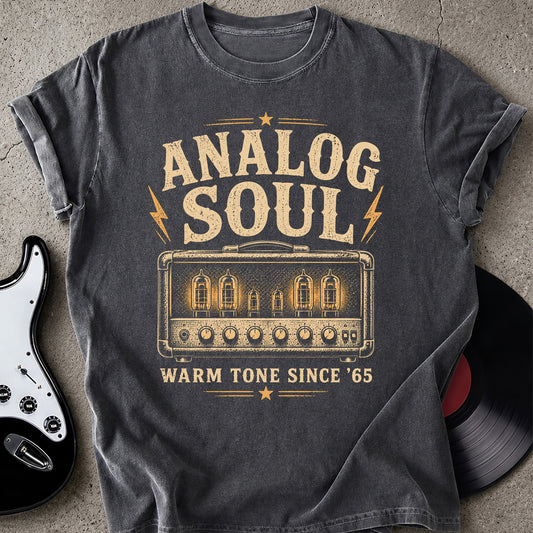 Analog Soul T-shirt