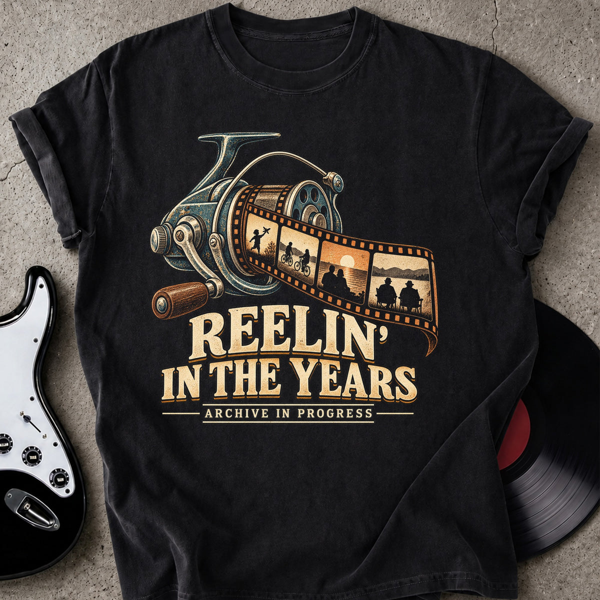 Archive In Progress T-shirt