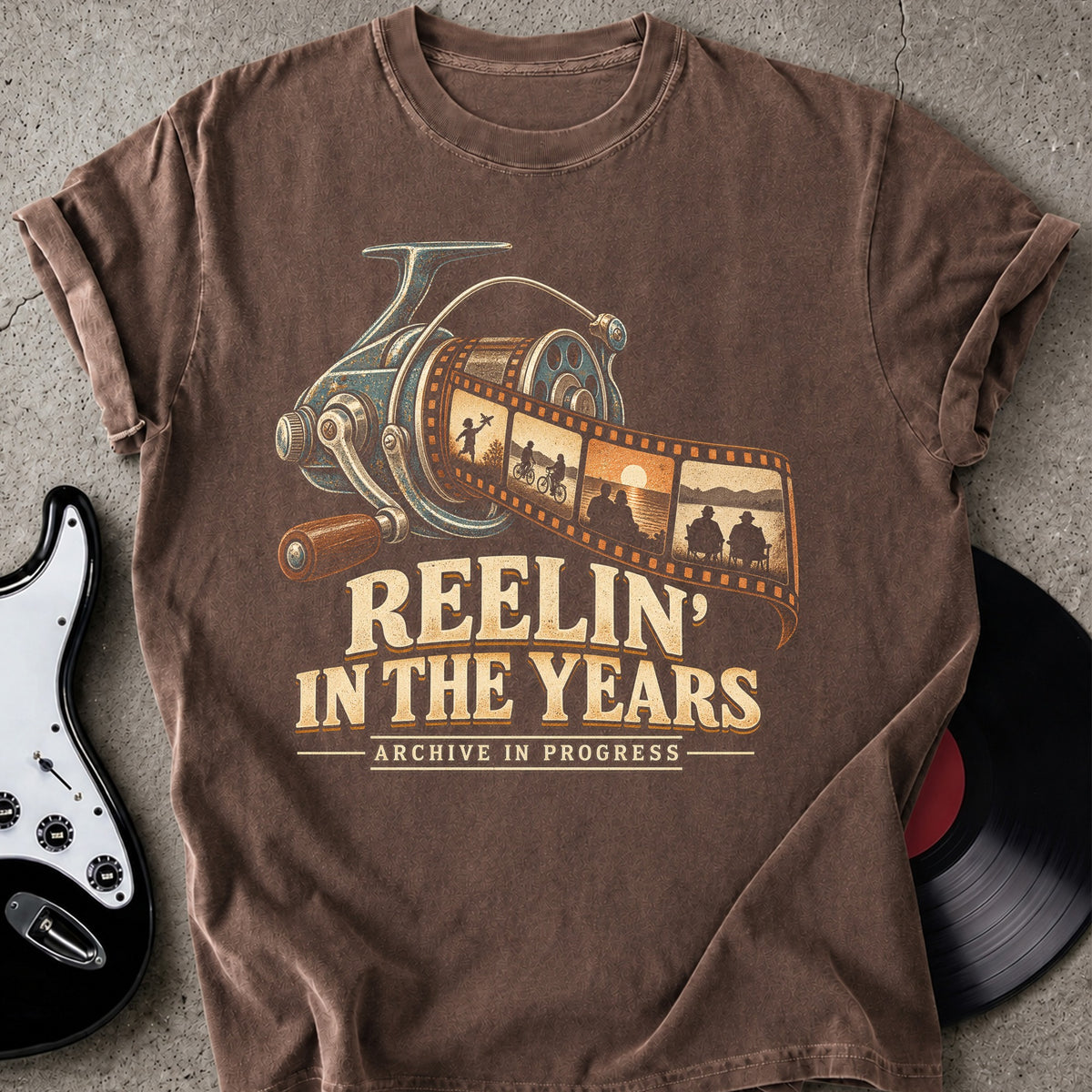 Archive In Progress T-shirt