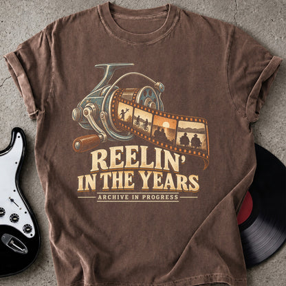 Archive In Progress T-shirt