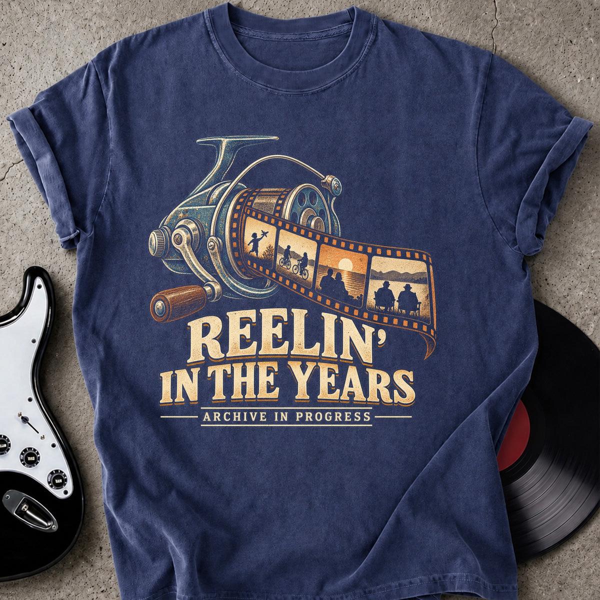Archive In Progress T-shirt