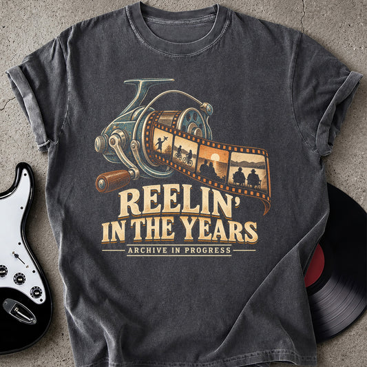 Archive In Progress T-shirt