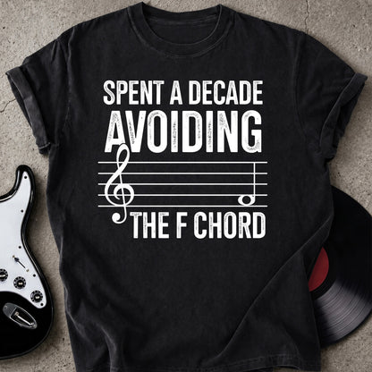 Avoiding The F T-shirt