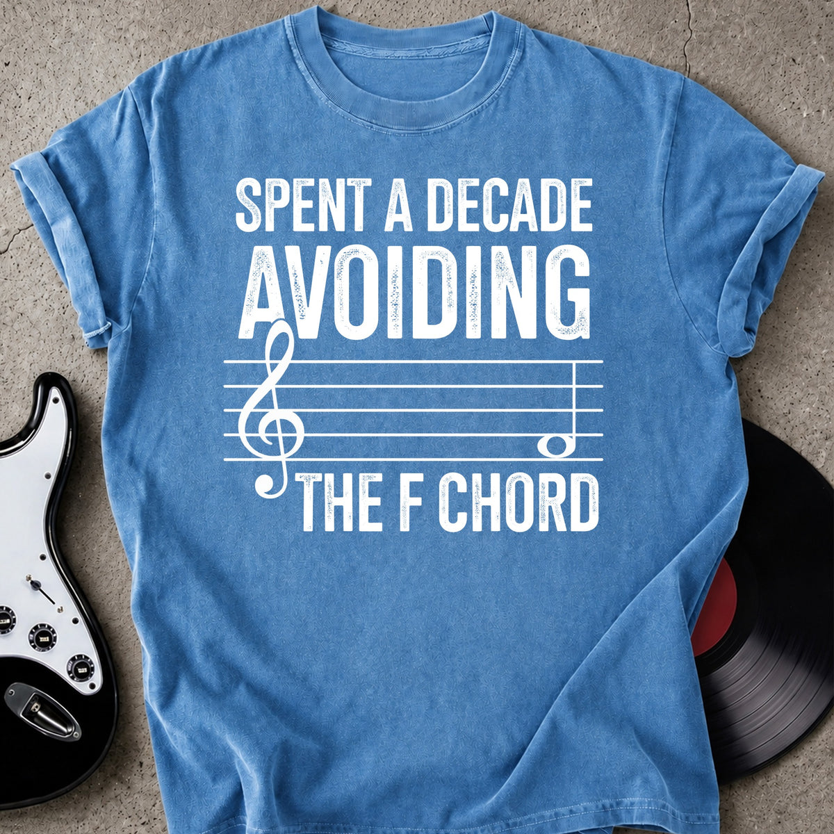 Avoiding The F T-shirt