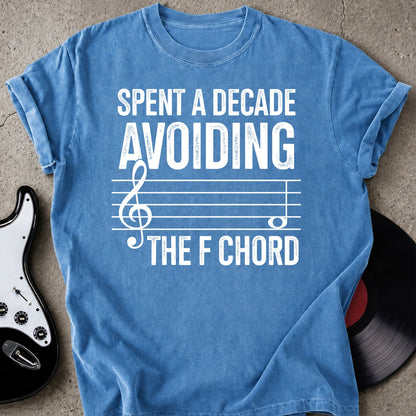 Avoiding The F T-shirt