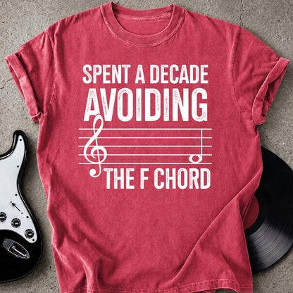 Avoiding The F T-shirt