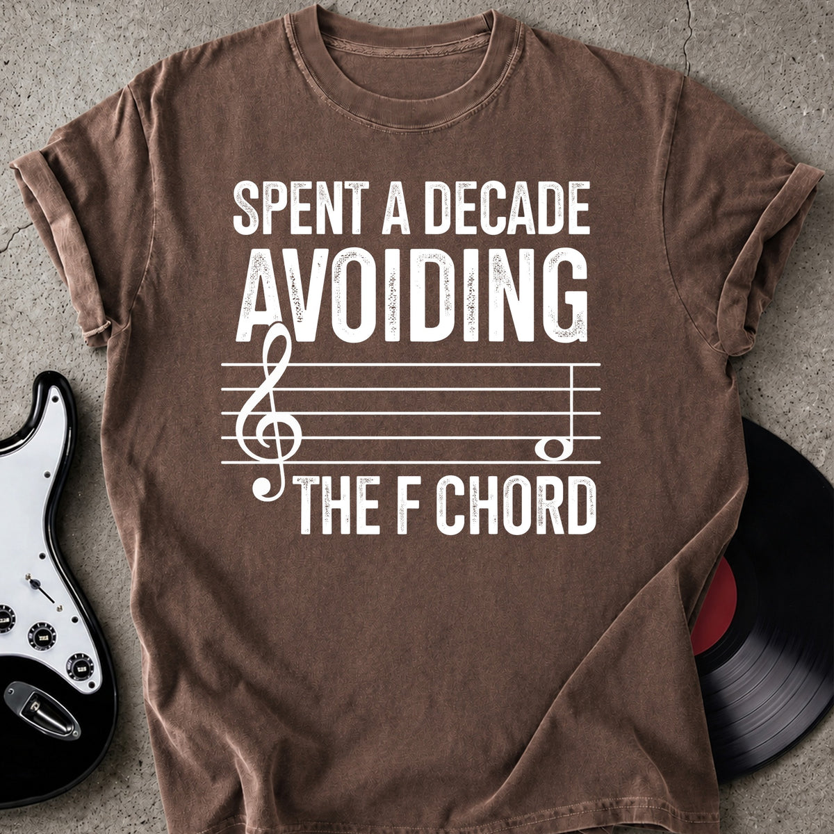 Avoiding The F T-shirt