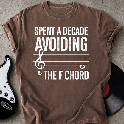 Avoiding The F T-shirt