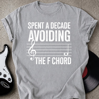 Avoiding The F T-shirt