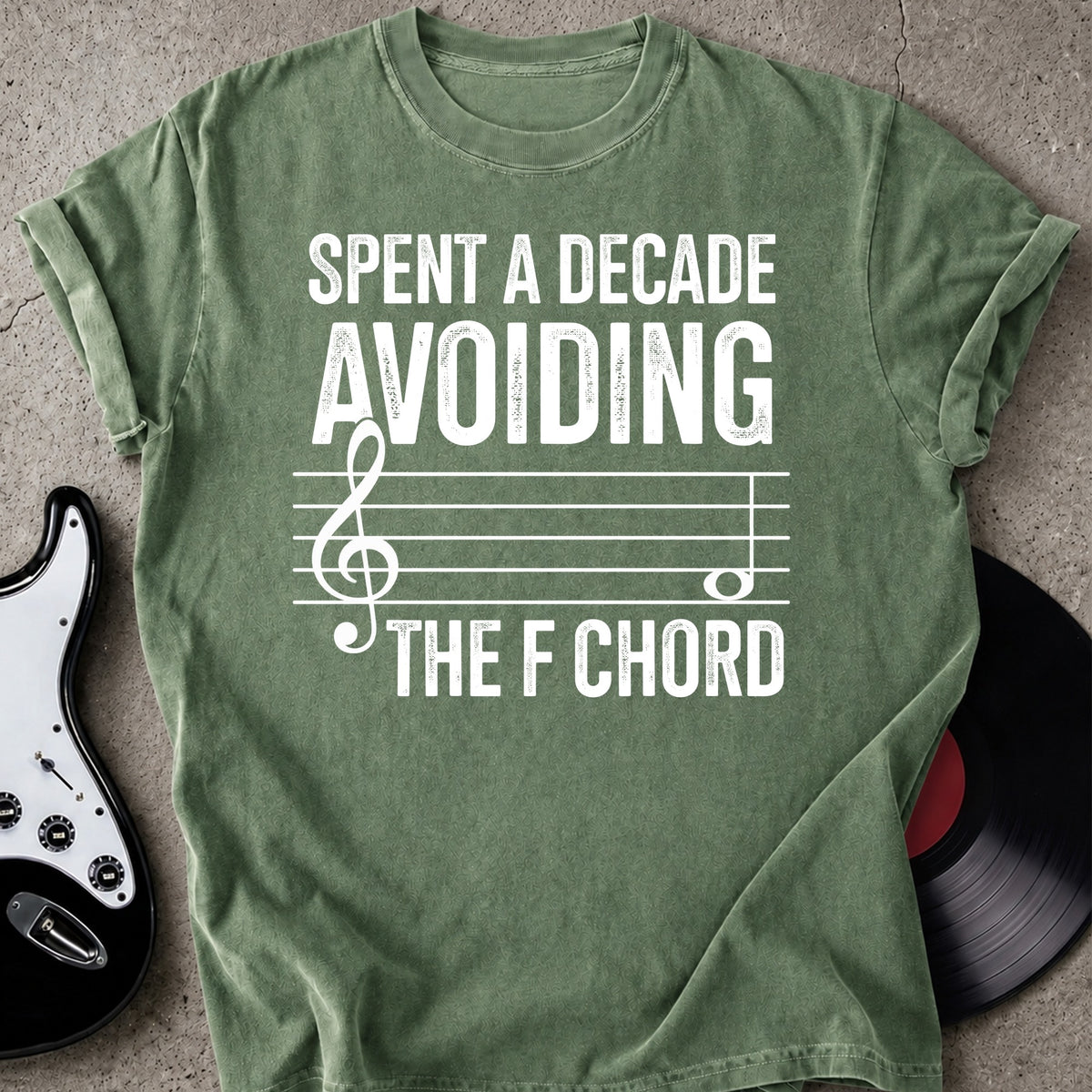 Avoiding The F T-shirt