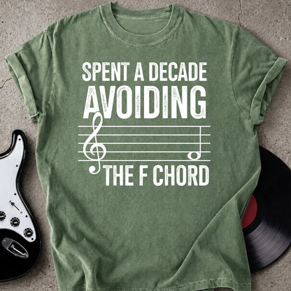 Avoiding The F T-shirt