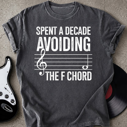 Avoiding The F T-shirt