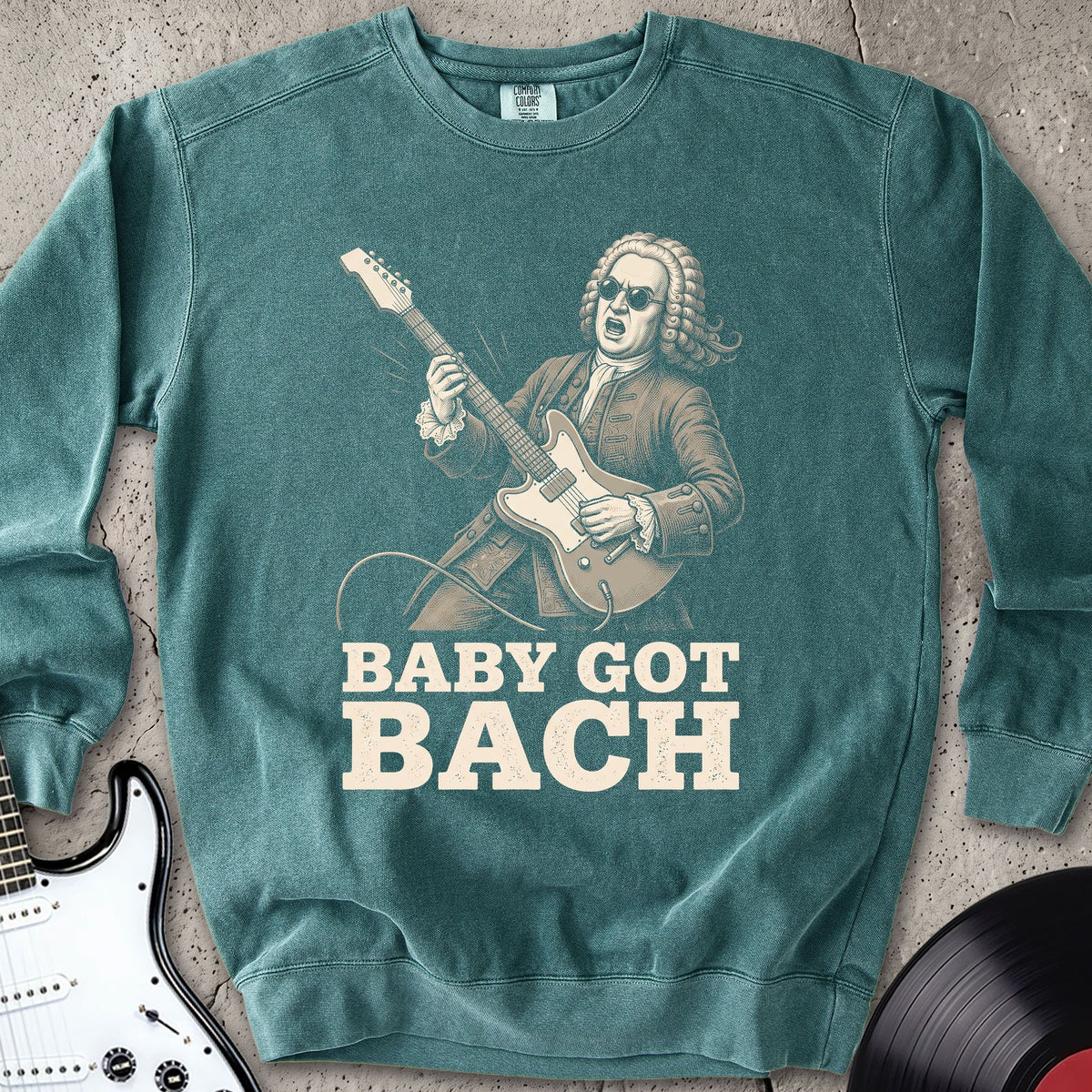 Baby Got Bach Sweatshirt