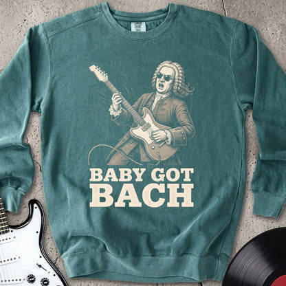 Baby Got Bach Sweatshirt