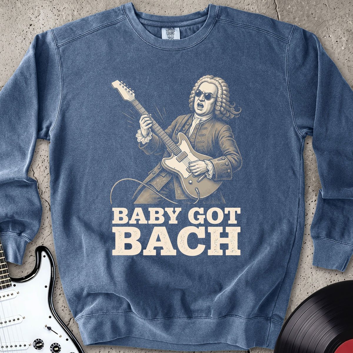 Baby Got Bach Sweatshirt
