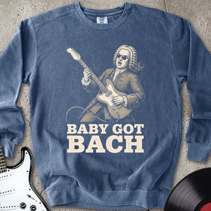 Baby Got Bach Sweatshirt