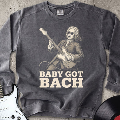 Baby Got Bach Sweatshirt