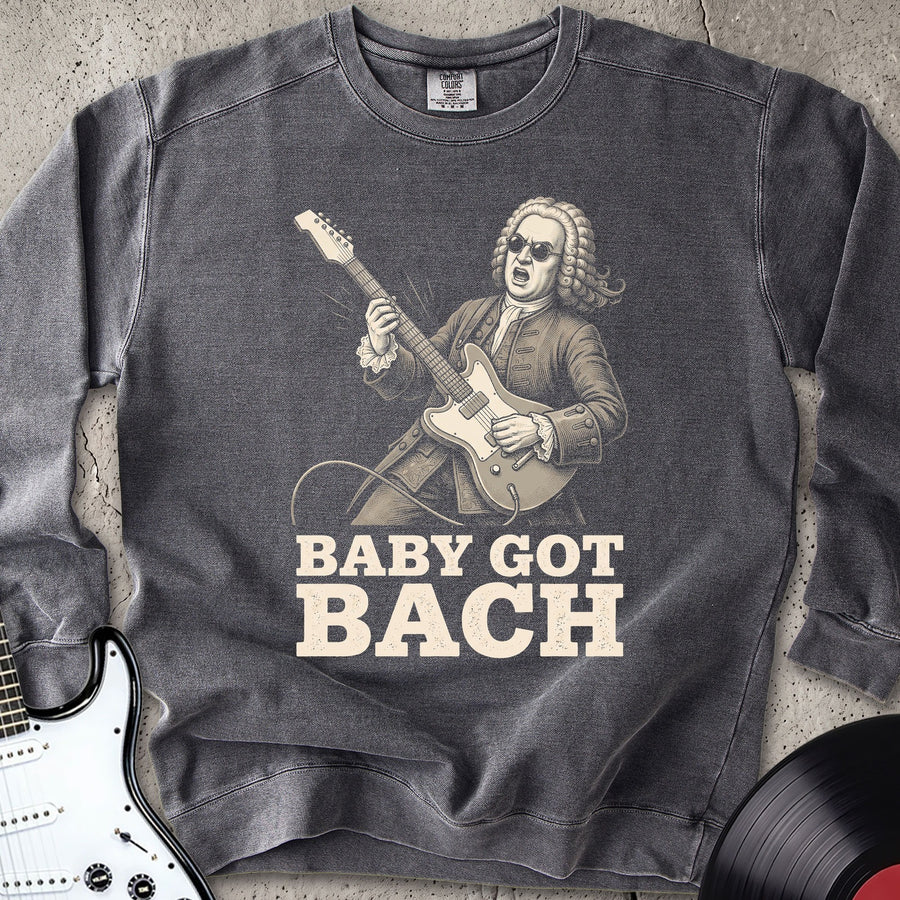 Baby Got Bach Sweatshirt