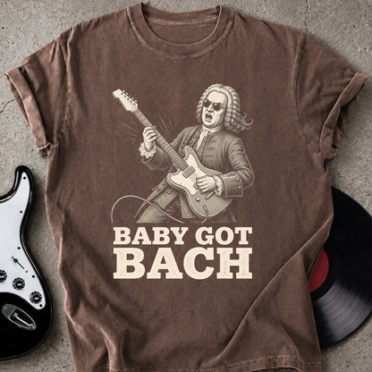 Baby Got Bach T-shirt