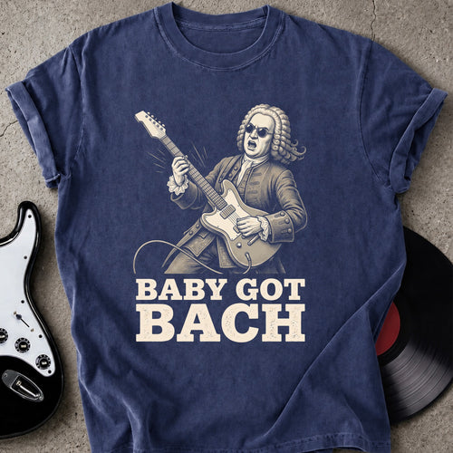 Baby Got Bach T-shirt