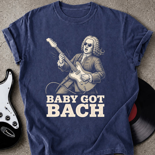 Baby Got Bach T-shirt