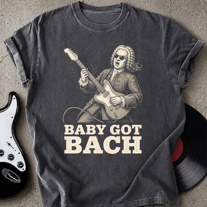 Baby Got Bach T-shirt